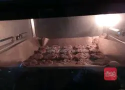 Brown sugar and red dates Oatmeal shortcake (low sugar version) recipe 9