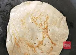 Illustration of how to make pancakes 8