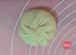 Illustration of how to make mixed juice flower steamed buns 5