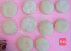 Illustration of making Gege brand homemade kohlrabi buns 11