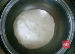 Illustration of how to make dumpling noodles 3