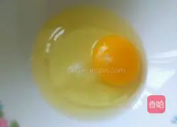 Illustration of how to make fried steamed bun slices 2