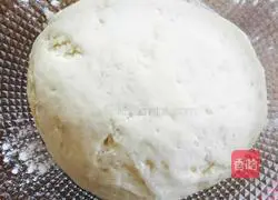 Illustration of how to make steamed buns 6