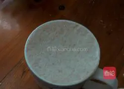 Illustration of how to make nutritionally balanced wheat skin dumplings 7