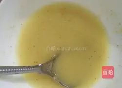 Illustration of how to make Shaobing 4