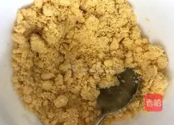 Illustration of making cakes 4