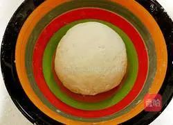 Illustration of how to make flower steamed buns 6