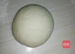 Chives and eggs Illustration of how to make dumplings 2