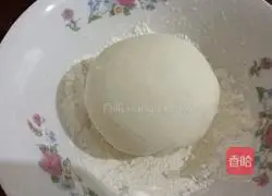 Illustration of how to make love steamed buns 4