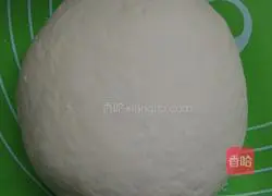 Illustration of how to make Sixi dumplings 1