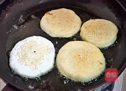 Sesame flatbread recipe 7