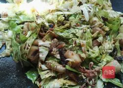 Cabbage Braised Rice ( Pressure cooker version) Recipe 11