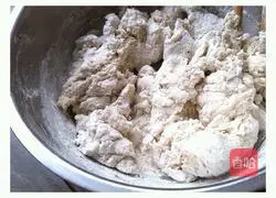 Illustration of the original bean dregs dough cake 4