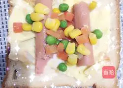 Sandwich Recipe Illustration 5