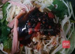  Illustration of how to make noodles 3