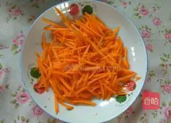 Illustration of how to make fried noodles 3