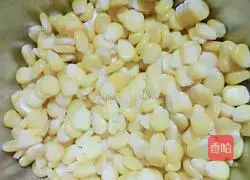 Illustration of how to make corn tortillas 2