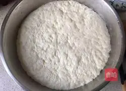 Illustration of how to make piggy steamed buns 4