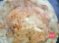 Illustration of how to make pancakes 7