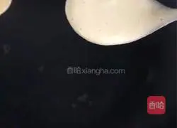 Illustration of how to make banana soft cake 9