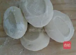 Red bean filling pancake recipe 9