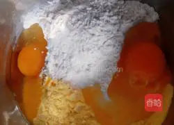 Illustration of how to make pan-fried okra tortillas 3