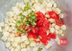 Sweet corn cake recipe 2