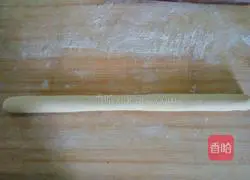 Illustration of how to make fried dumplings 10