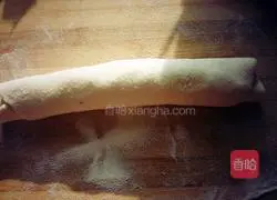 Illustration of how to make pancakes and fruits 7