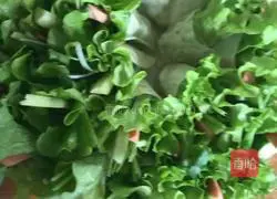 Illustration of how to make pocket cake 16