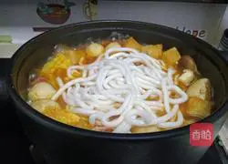 Illustration of how to make tomato and potato powder 15