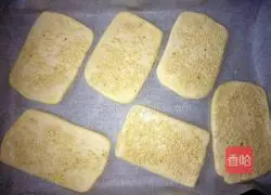 Illustration of how to make long pancakes 16