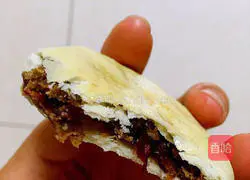 Illustration of how to make flower cake 12