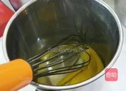 Illustration of how to make hand cakes 3