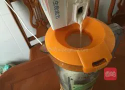 Illustration of how to make corn tortillas 3