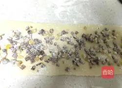  Illustration of how to make candied thousand-layer steamed cake 9