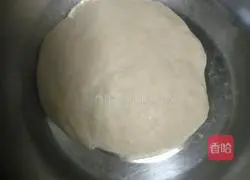 Illustration of how to make pancakes 1