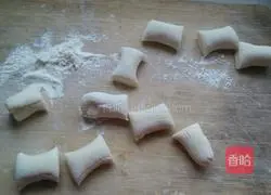 Illustration of how to make spring cakes 4