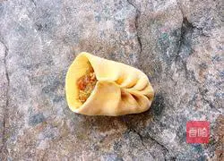 Illustration of how to wrap wheat buns 10