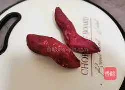 Purple potato blueberry sandwich recipe 2