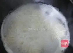 Noodle toppings recipe 3