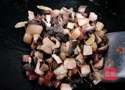 Mushroom and Potato Braised Rice (Casserole Version Recipe Illustration 6