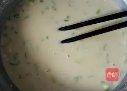 Kuaishou Breakfast Egg Pancake Recipe Illustration 6