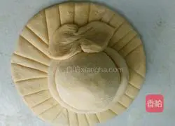 Illustration of how to make Little Yellow Hat Steamed Buns 17