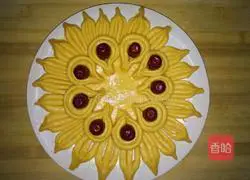 Illustration of how to make rich jujube steamed buns 10