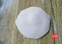 Chive filling Illustration of how to make plain steamed buns 17