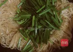 Chaoshan fried noodles recipe illustration 6
