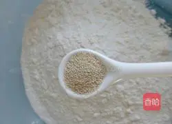 Illustration of how to make steamed buns 2