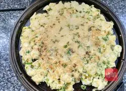 Illustration of how to make steamed buns and egg pancakes 7