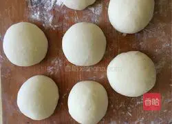 Illustration of how to make steamed buns 5